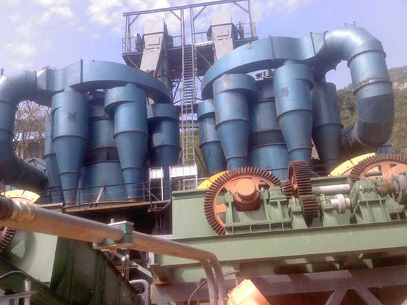 Sand And Gravel Classifier suppliers